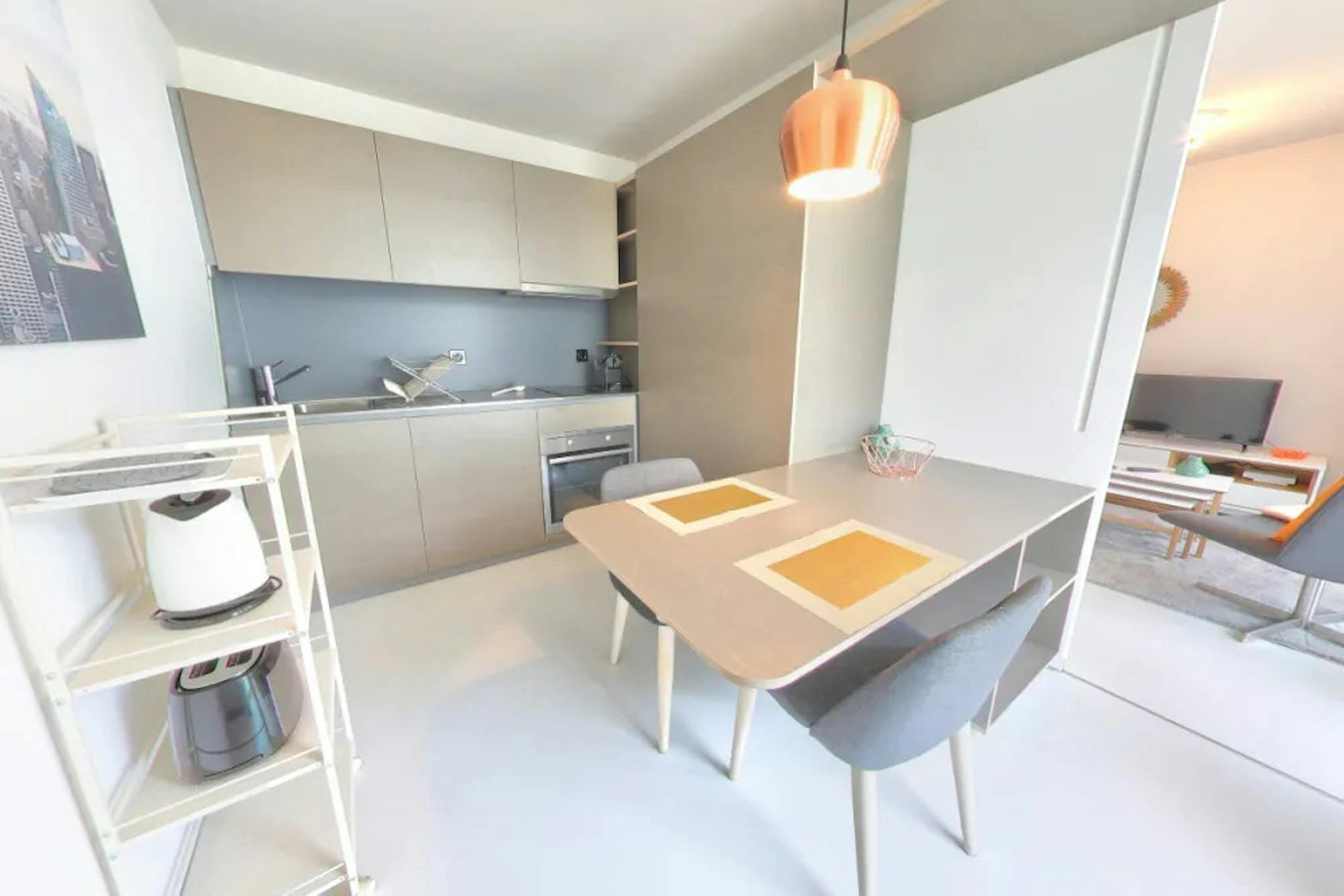 Apartment, Rue de la Morâche, Nyon