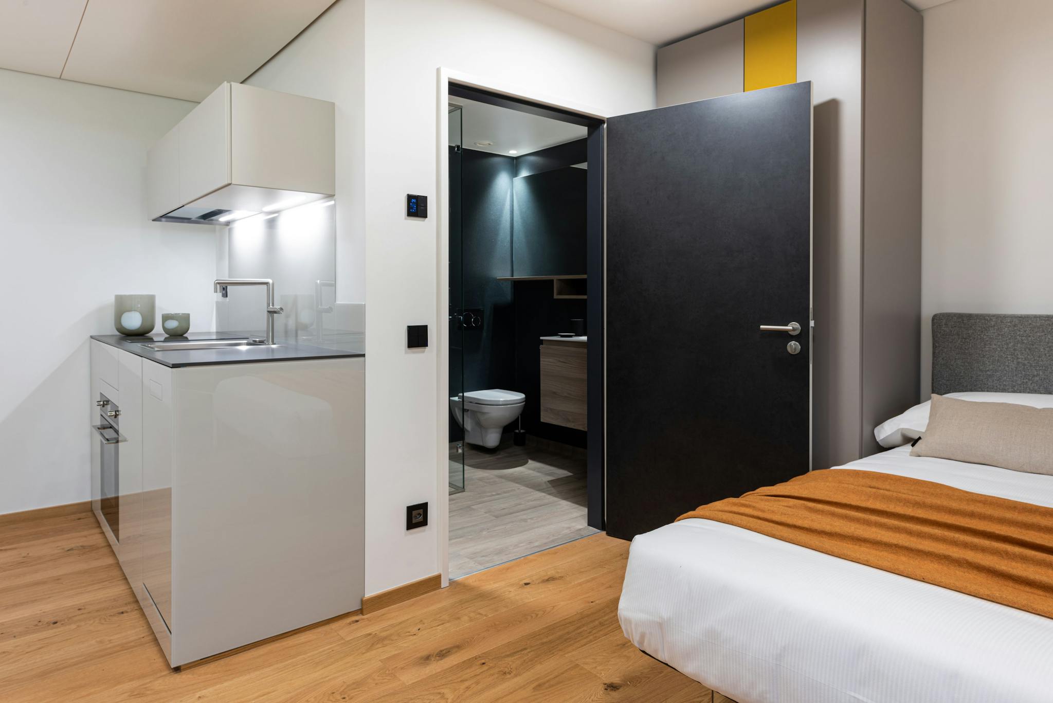 Apartment, Via Gaggiolo, Mendrisio