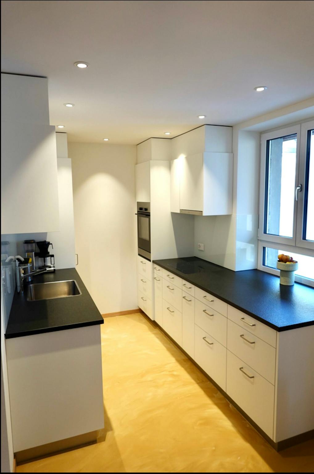 Apartment, Rieterstrasse, Zurich