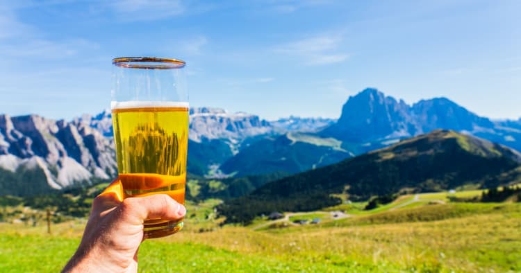 Alcohol-free beers becoming increasingly popular in Switzerland