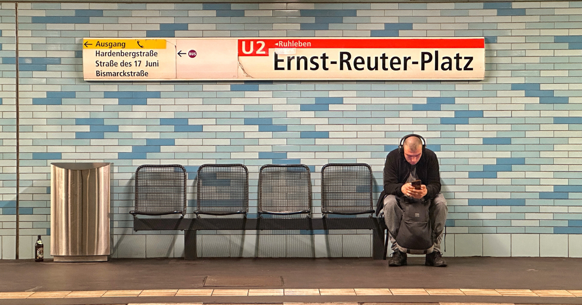 Berlin Election Gretchen AI