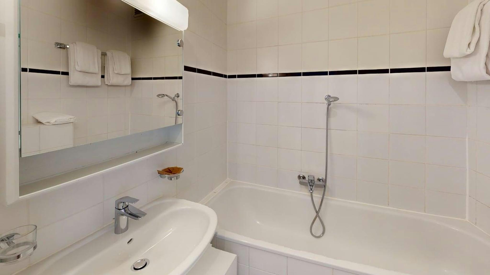 Apartment, Rue de Carouge, Geneva