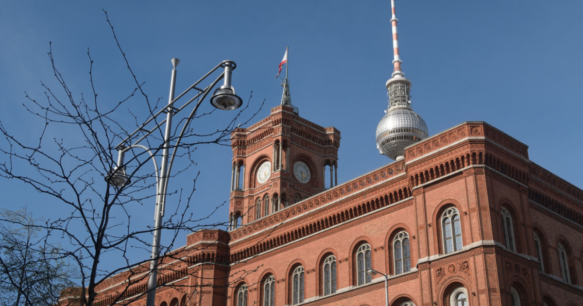 Berlin City Jobs Migrants