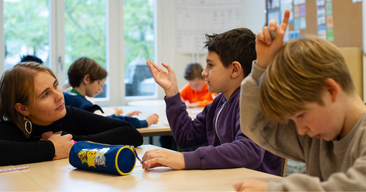 Two languages, endless options: Helping your child succeed in the Netherlands & beyond