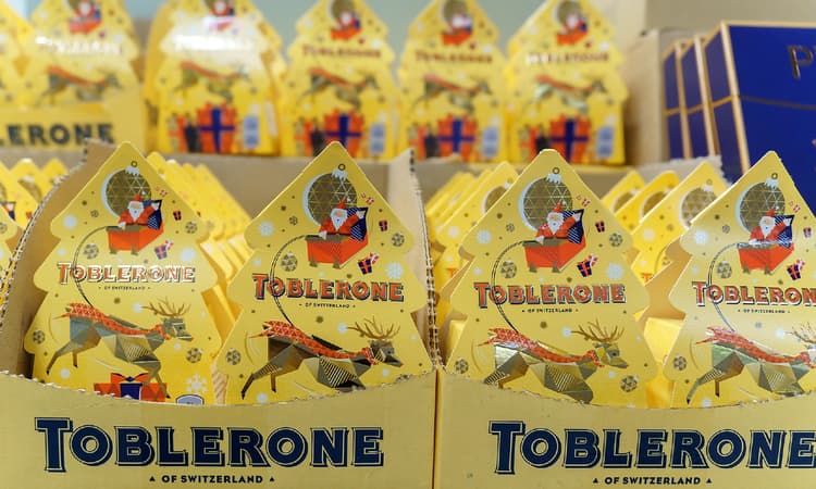 Chocolate consumption on the decline in Switzerland