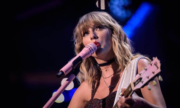Zurich imposes exclusion zone ahead of Taylor Swift concerts
