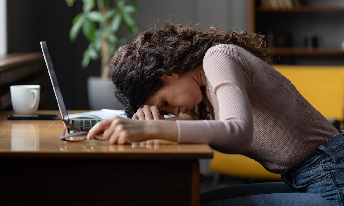 How to recognise the symptoms of burnout