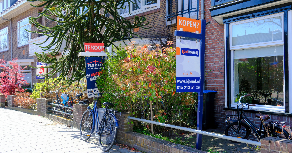 Advisors urge tax on multiple properties to fix Dutch housing market