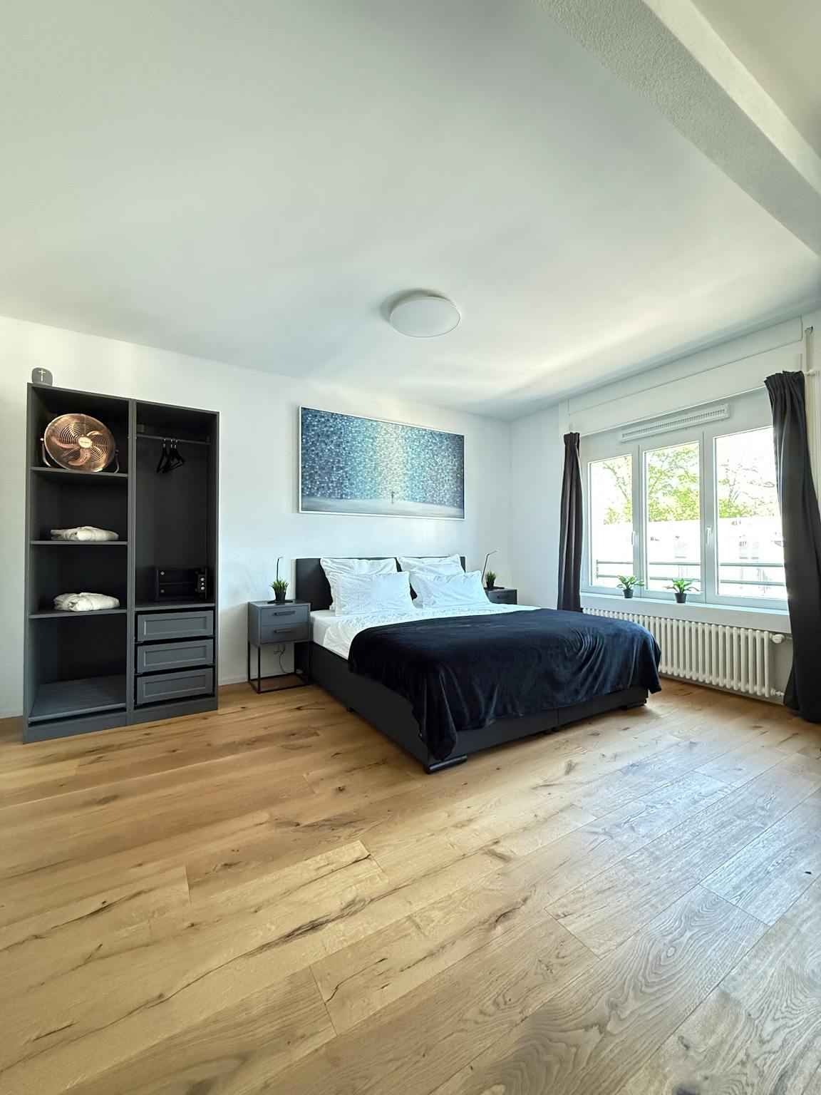 Apartment, Rorschacher Strasse, St. Gallen