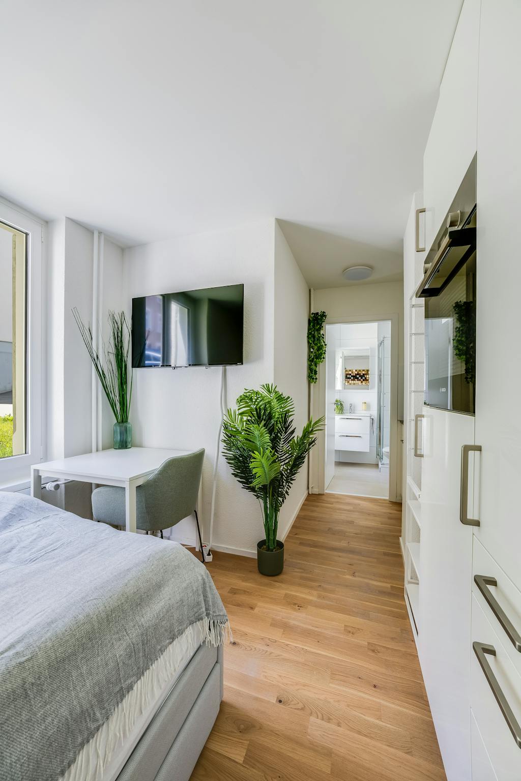Apartment, Wassergasse, St. Gallen