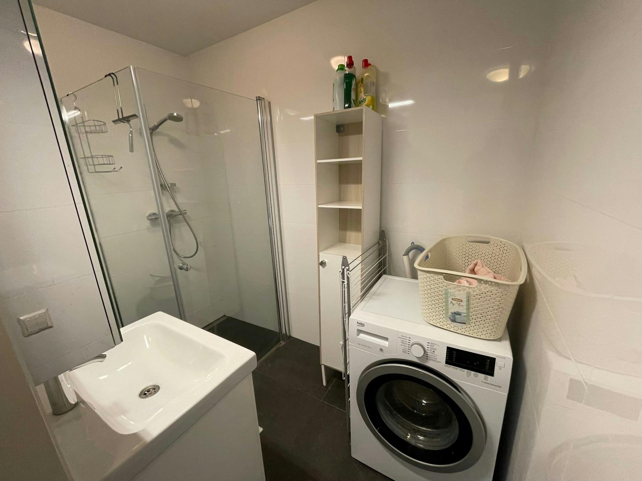 Apartment, Camperstraat, Amsterdam