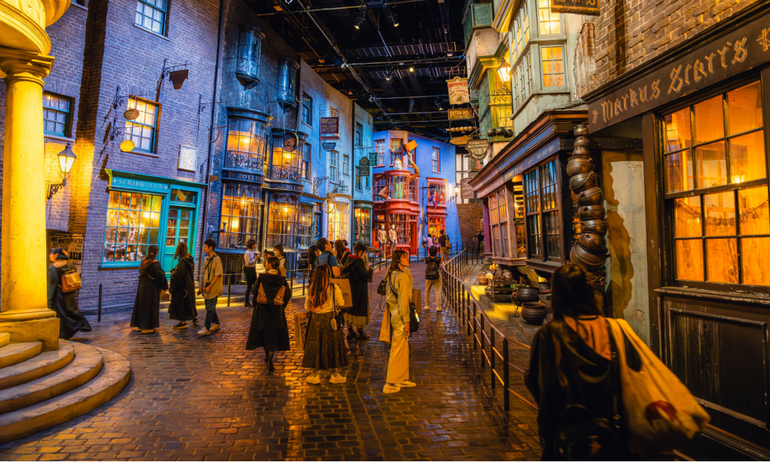 Harry Potter exhibition