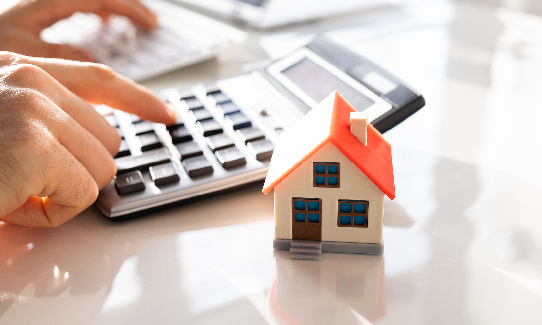 calculating real estate tax in germany