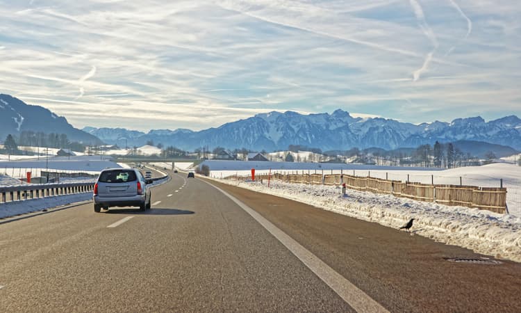 UberSKI taxi service launches in Switzerland