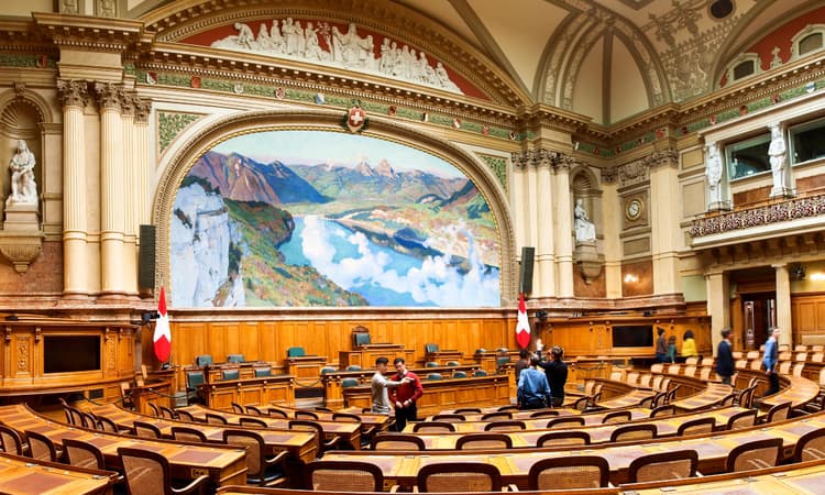 Switzerland plans federal budget cuts in bid to balance the books