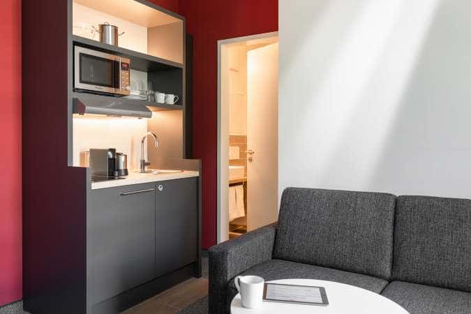Apartment, Knoopstraße, Hamburg
