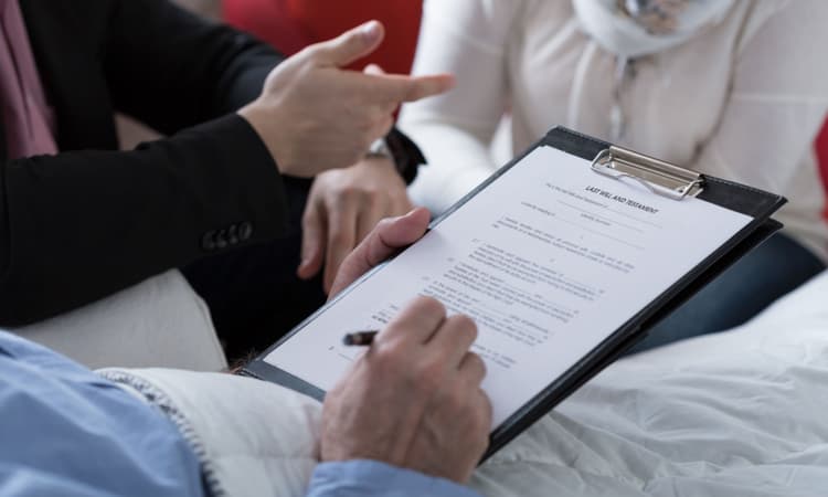 Swiss woman loses 3 million franc inheritance over lack of signature