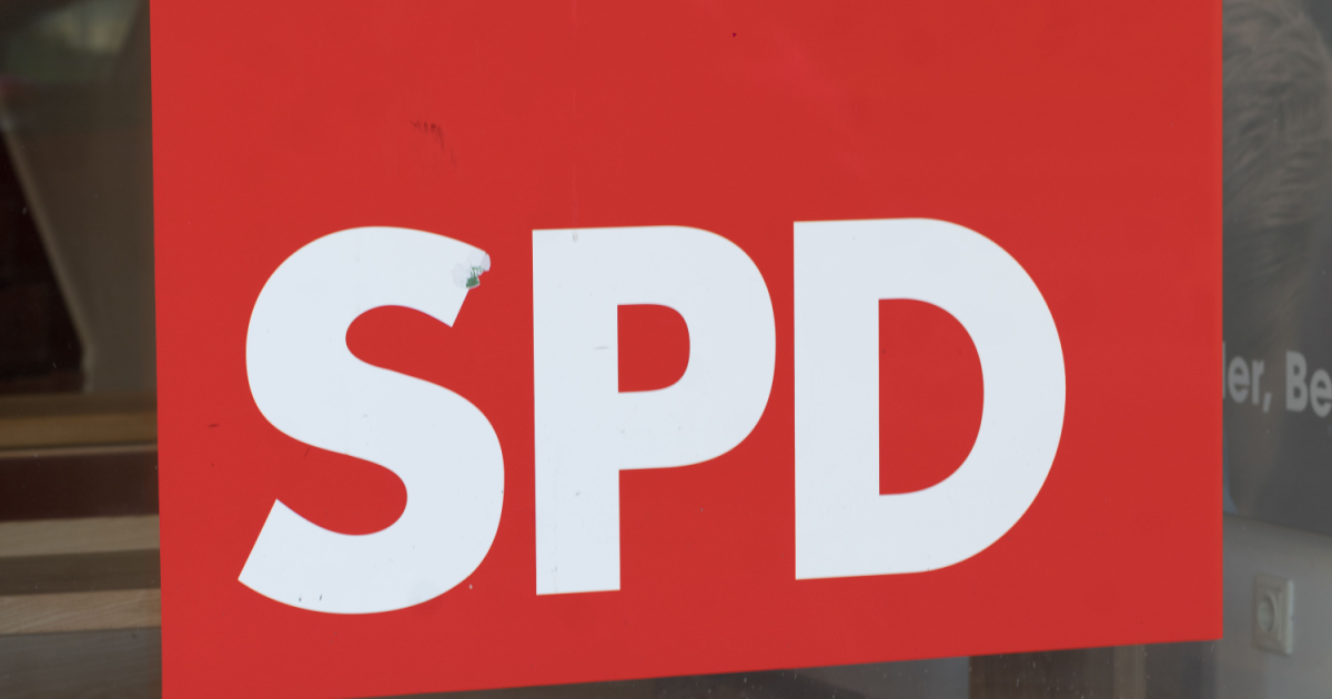 Spd Buergergeld Germany