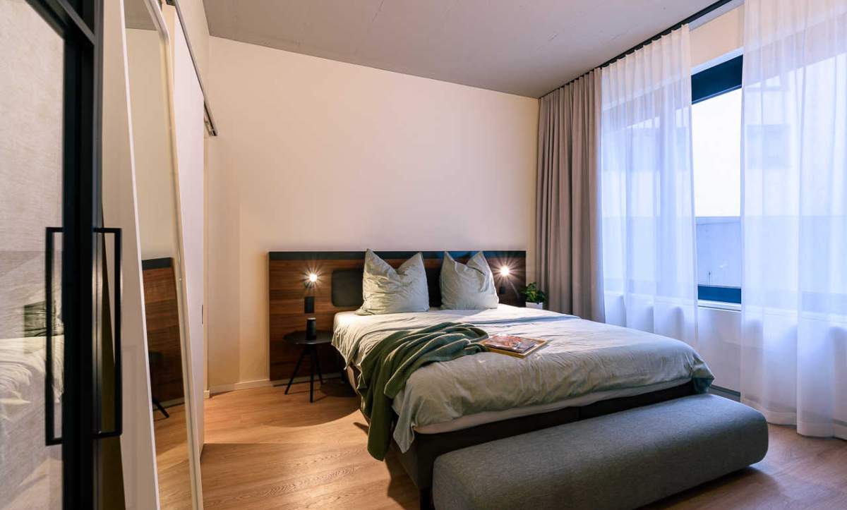 Apartment, Hammerbrook Sachsenstraße, Hamburg