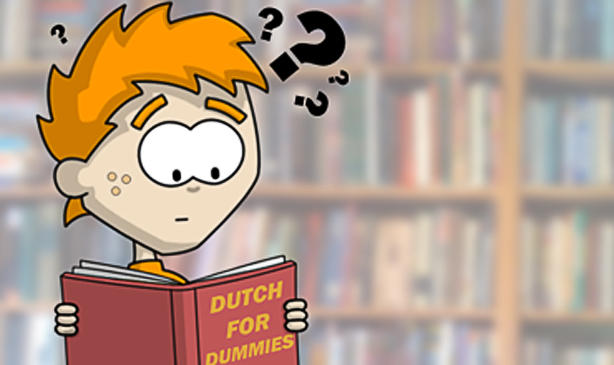 Invader Stu: Dutch for Beginners - A Warning - Main image / Thumbnail (1100 x 660)