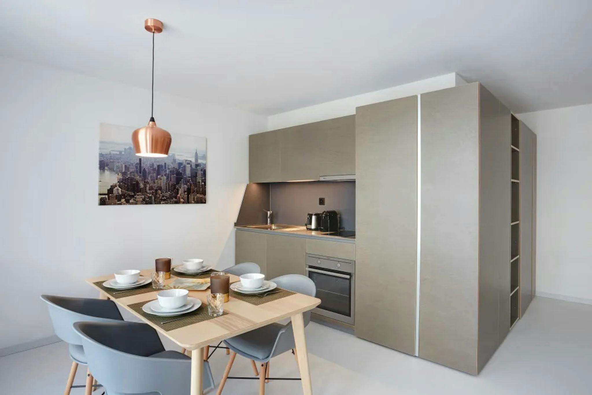 Apartment, Rue de la Morâche, Nyon