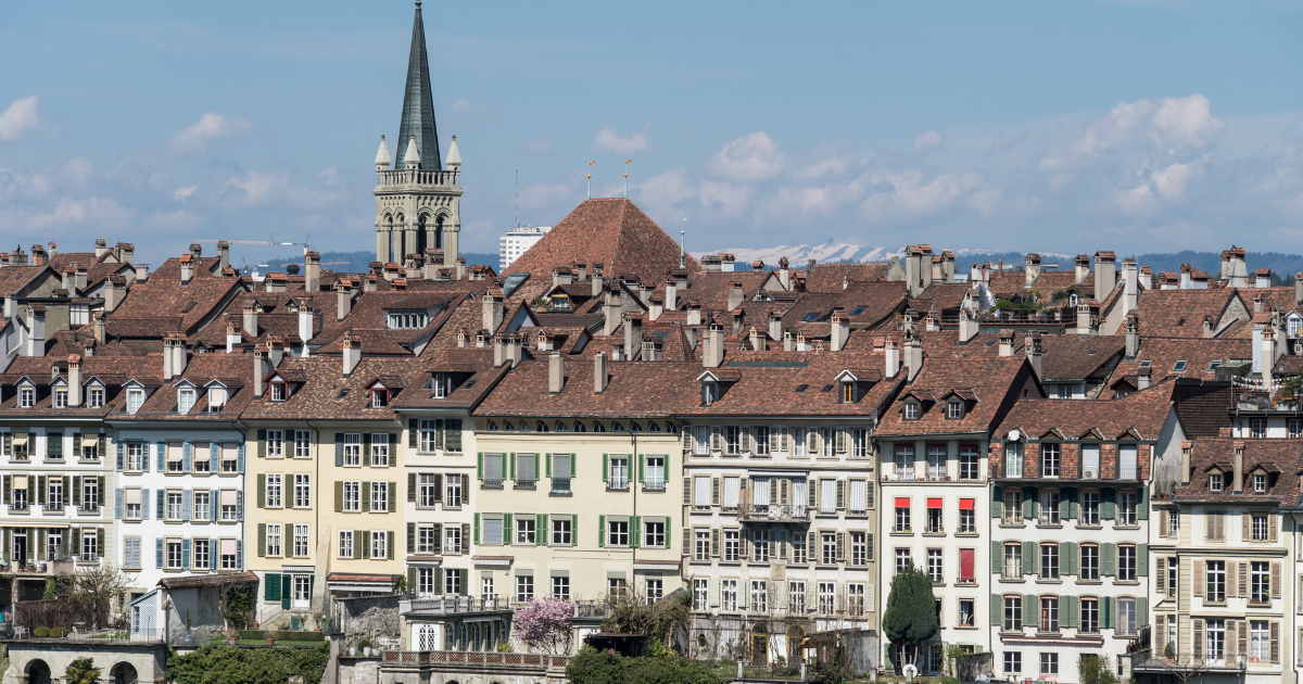 Switzerland is officially in a housing crisis as vacancy rates hit 0,93%