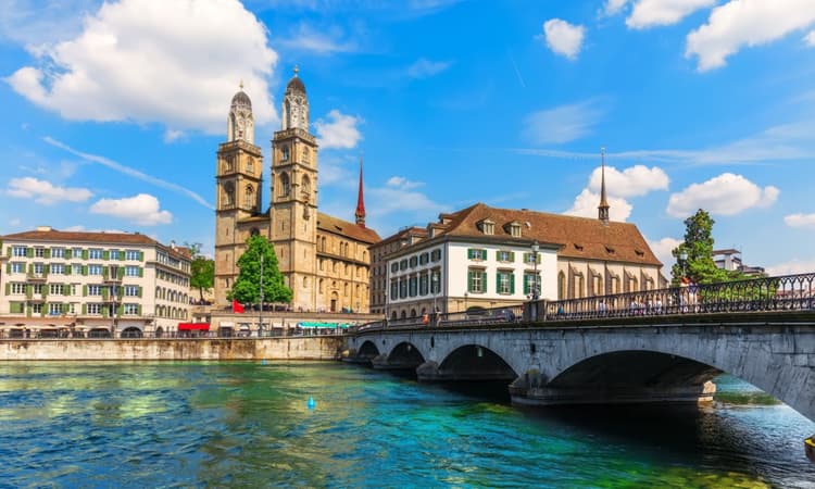 Living in Zurich: Your price guide for the Swiss metropolis
