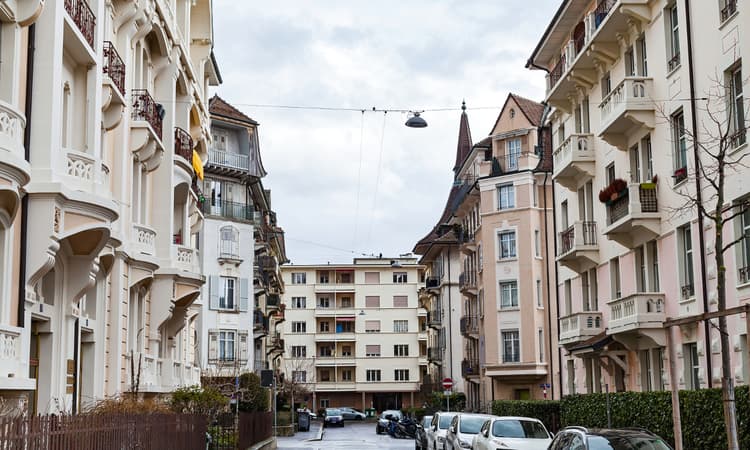 What is a Swiss rent reduction and how can you apply for it?