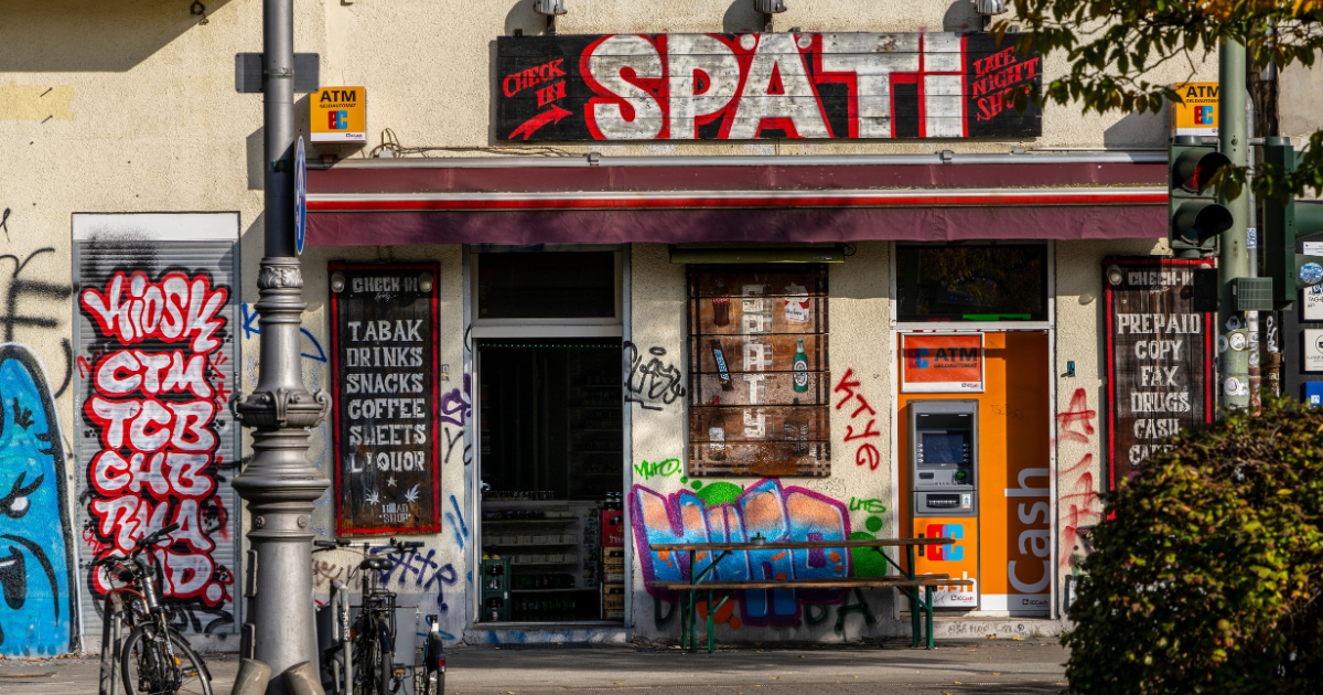 Spaeti Open Sunday Berlin