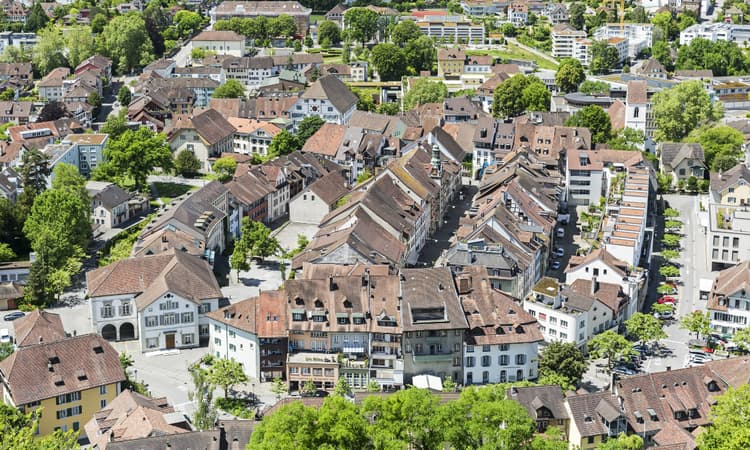 Where is the cheapest place to buy a house in Switzerland?
