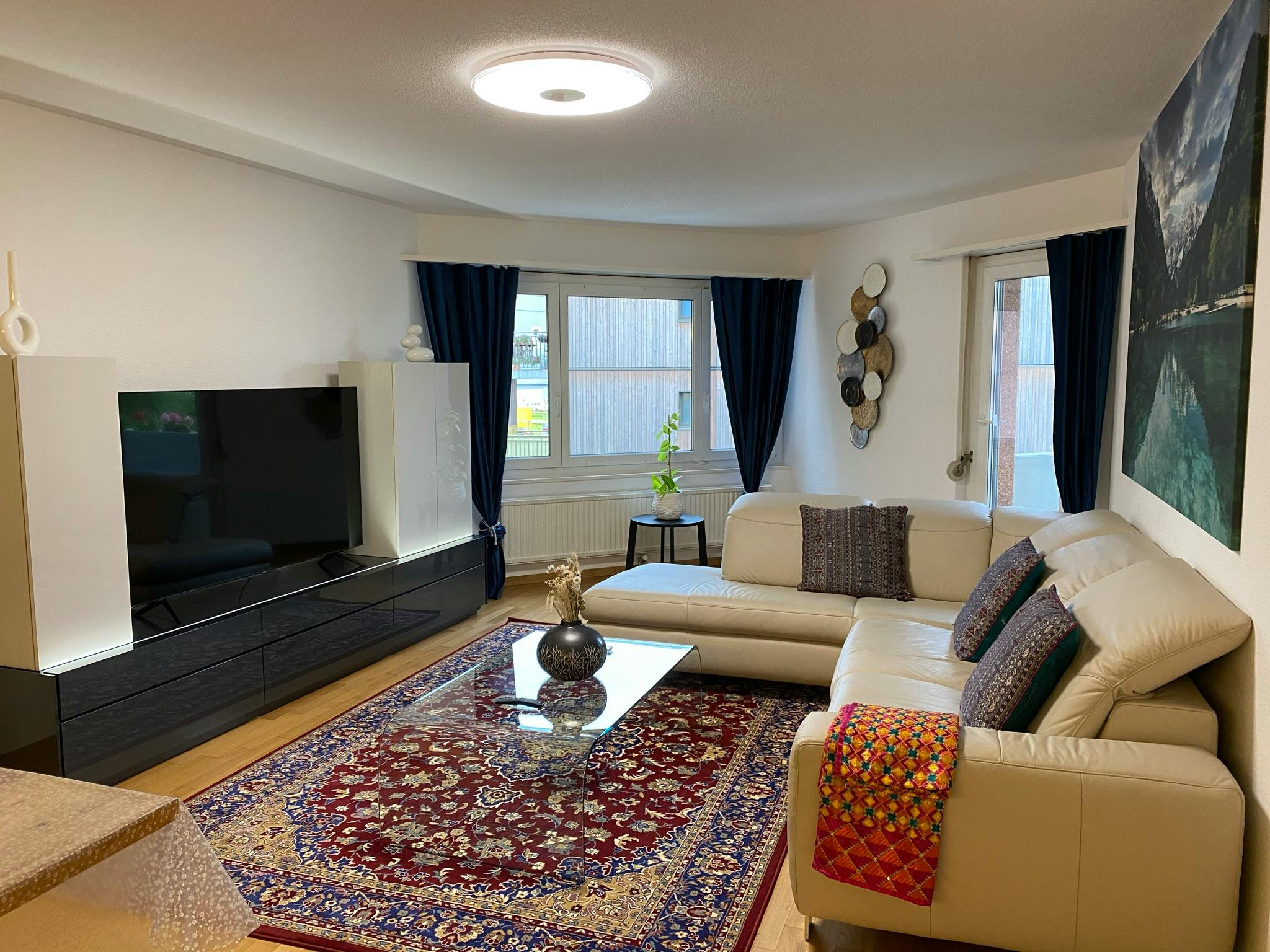 Apartment, Seebacherstrasse, Zurich