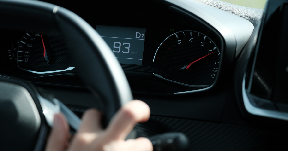 Could the EU automatically slow down your car by 2030?