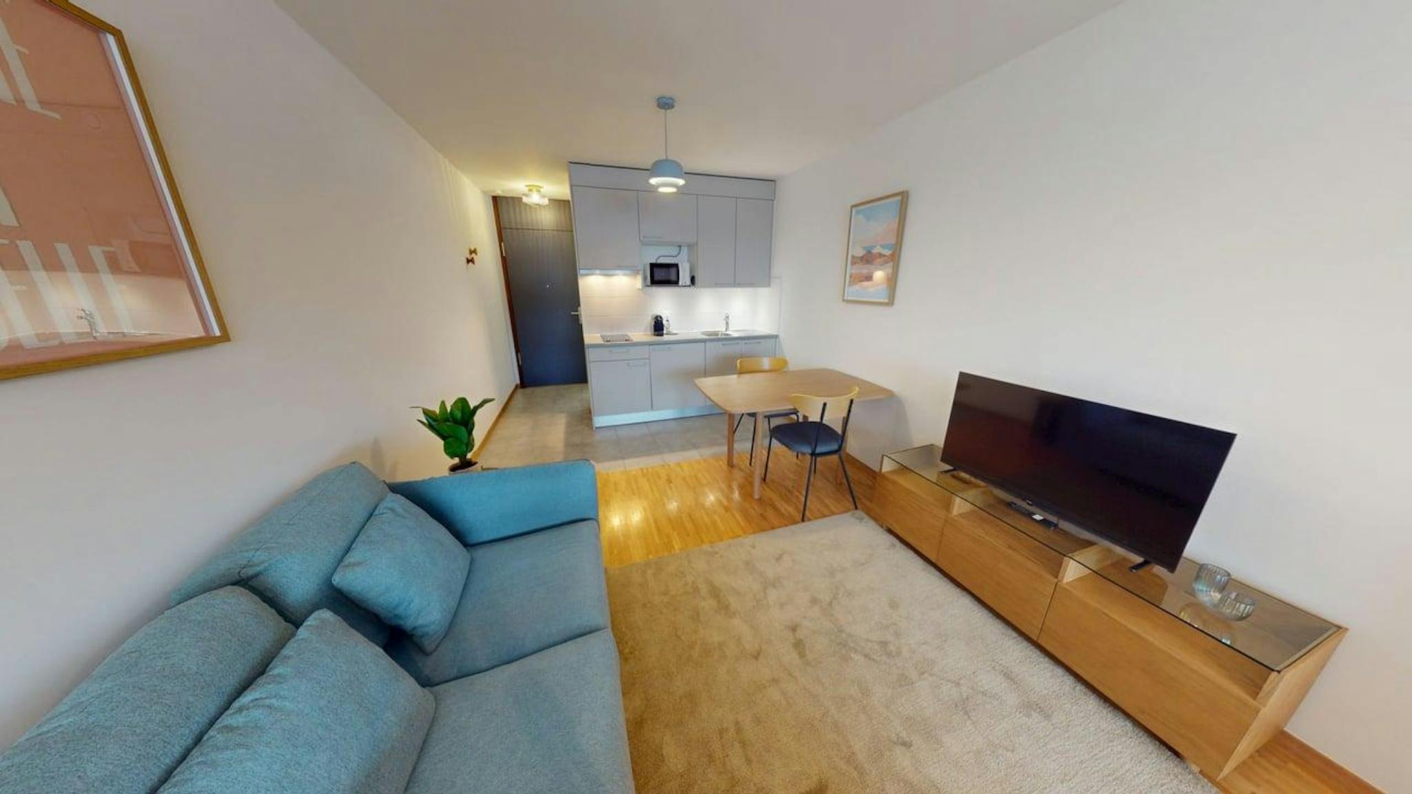 Apartment, Avenue de la Croisette, Geneva