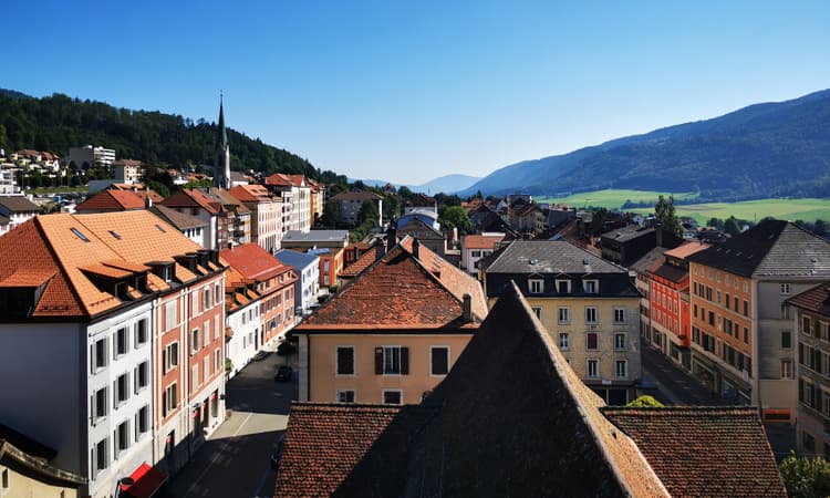 Grand Chasseral: Why is a Swiss region trying to change its name?
