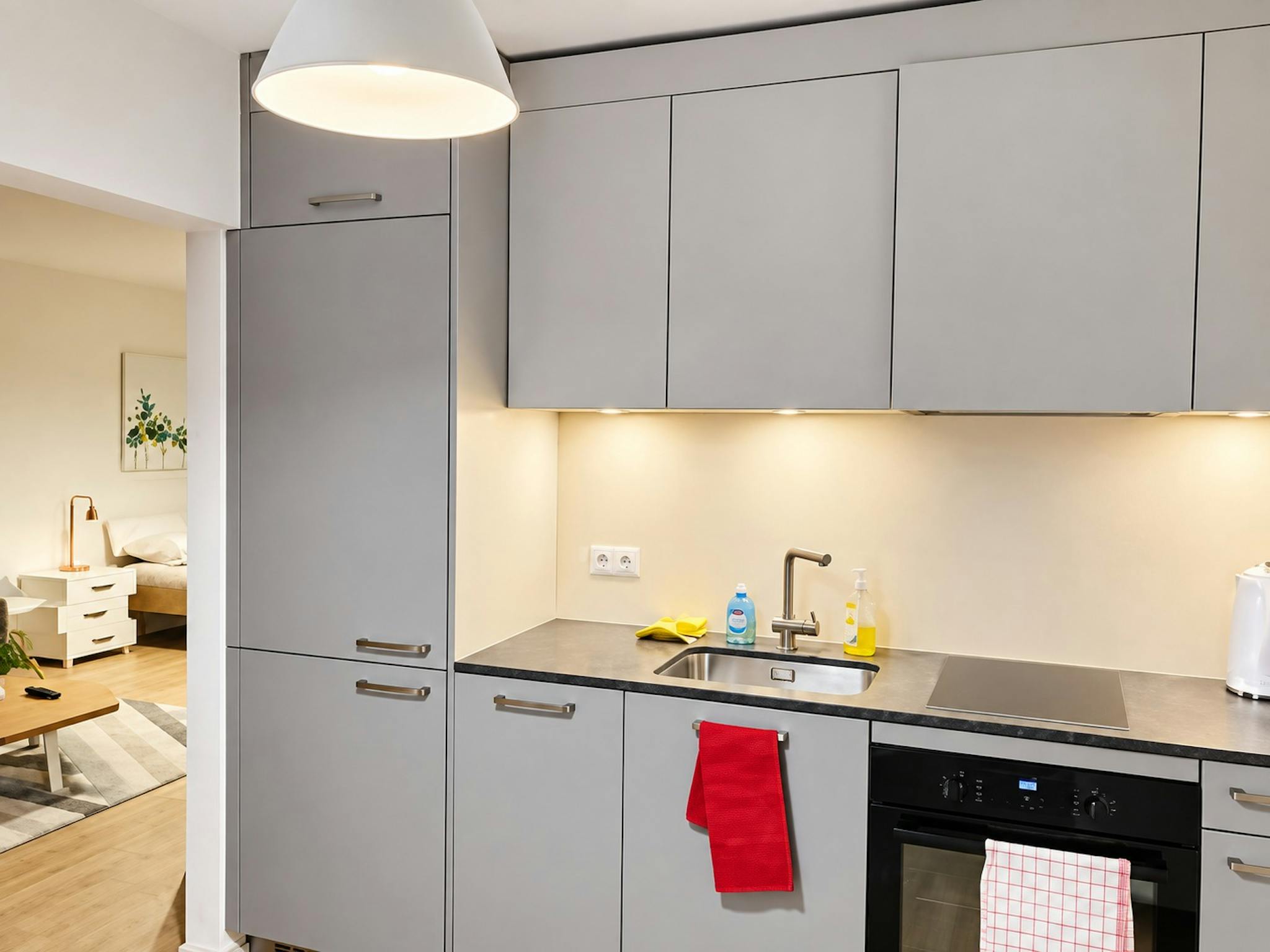 Apartment, Ueberlandstrasse, Zurich