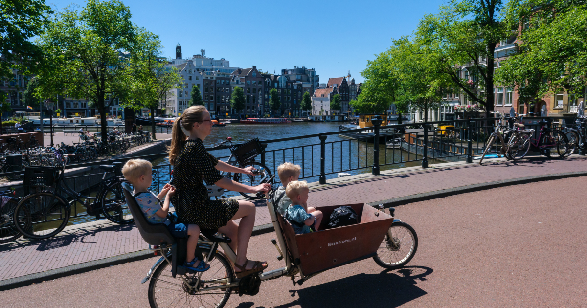 Over half of young adults in the Netherlands don't want children, survey finds