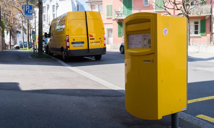 Swiss Post to raise prices on letters and parcels from 2024
