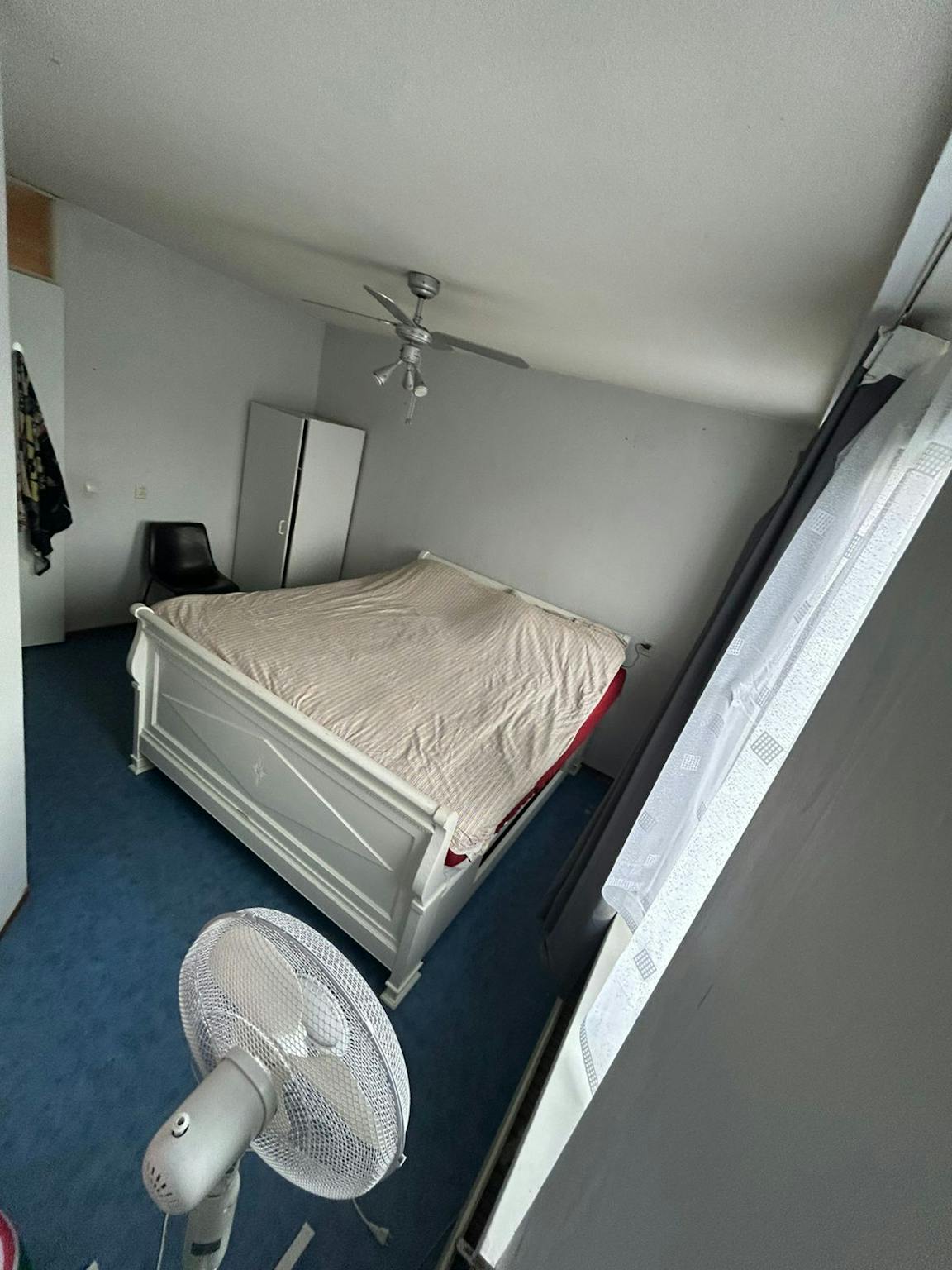 Apartment, Overstortpad, Rotterdam