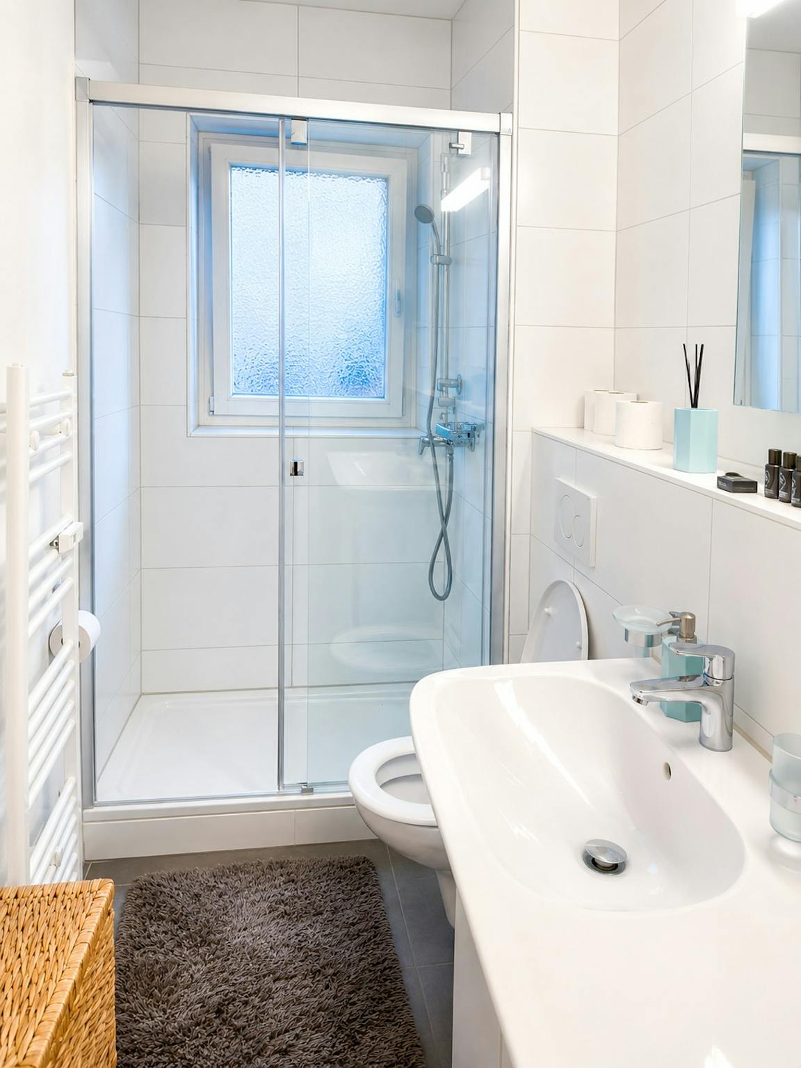 Apartment, Tramstrasse, Zurich