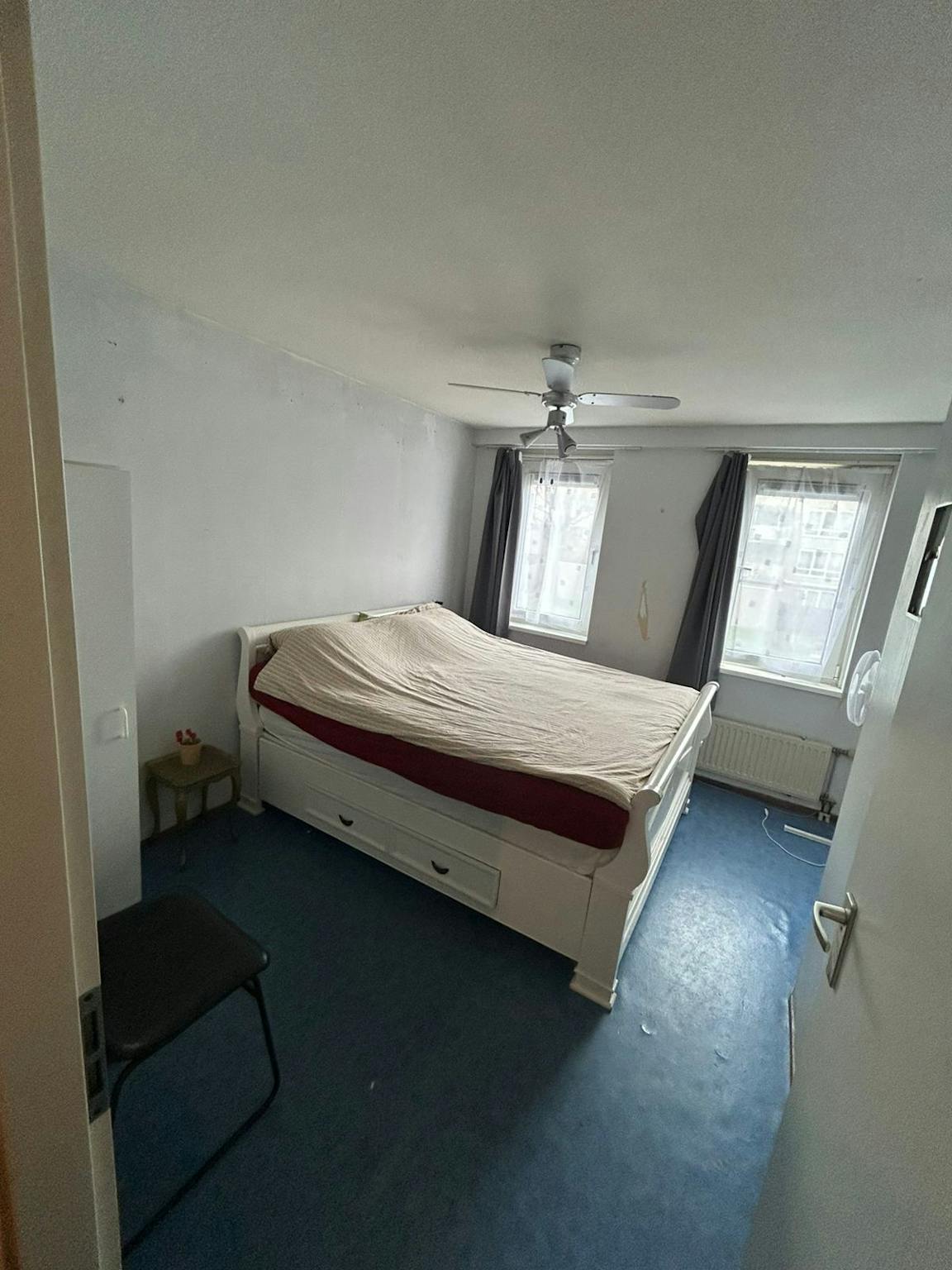 Apartment, Overstortpad, Rotterdam