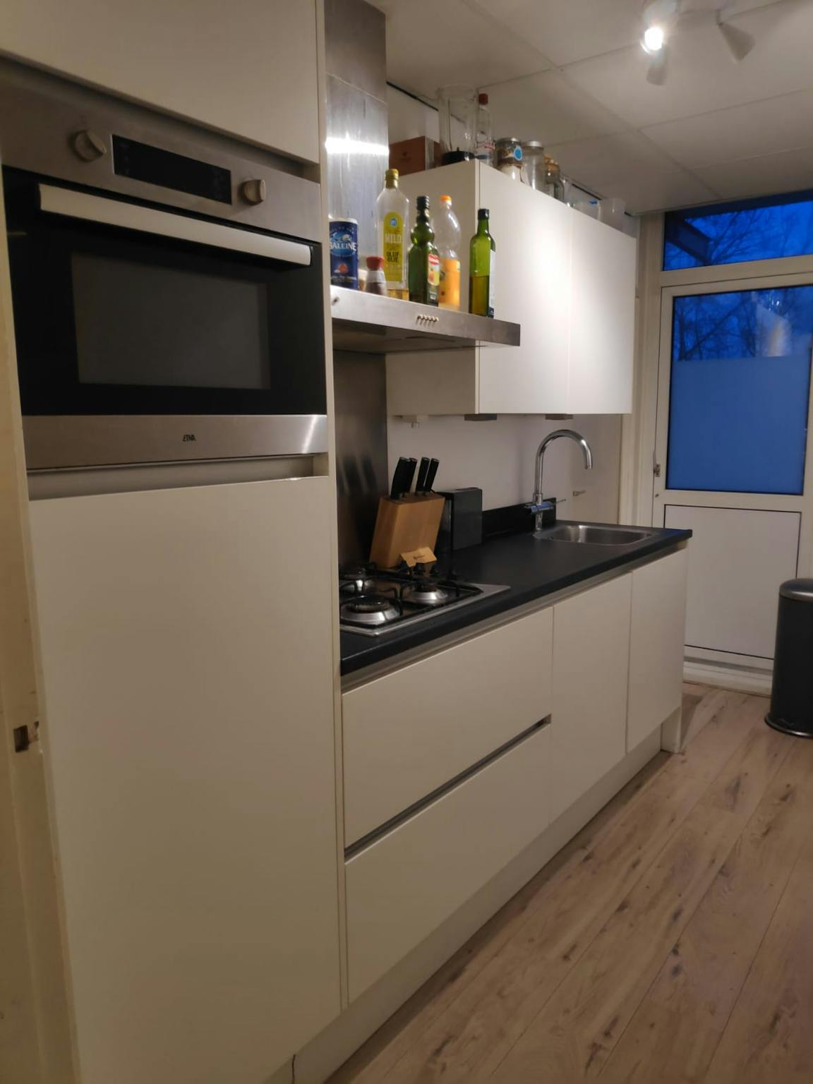 Apartment, Valkhof, Amsterdam