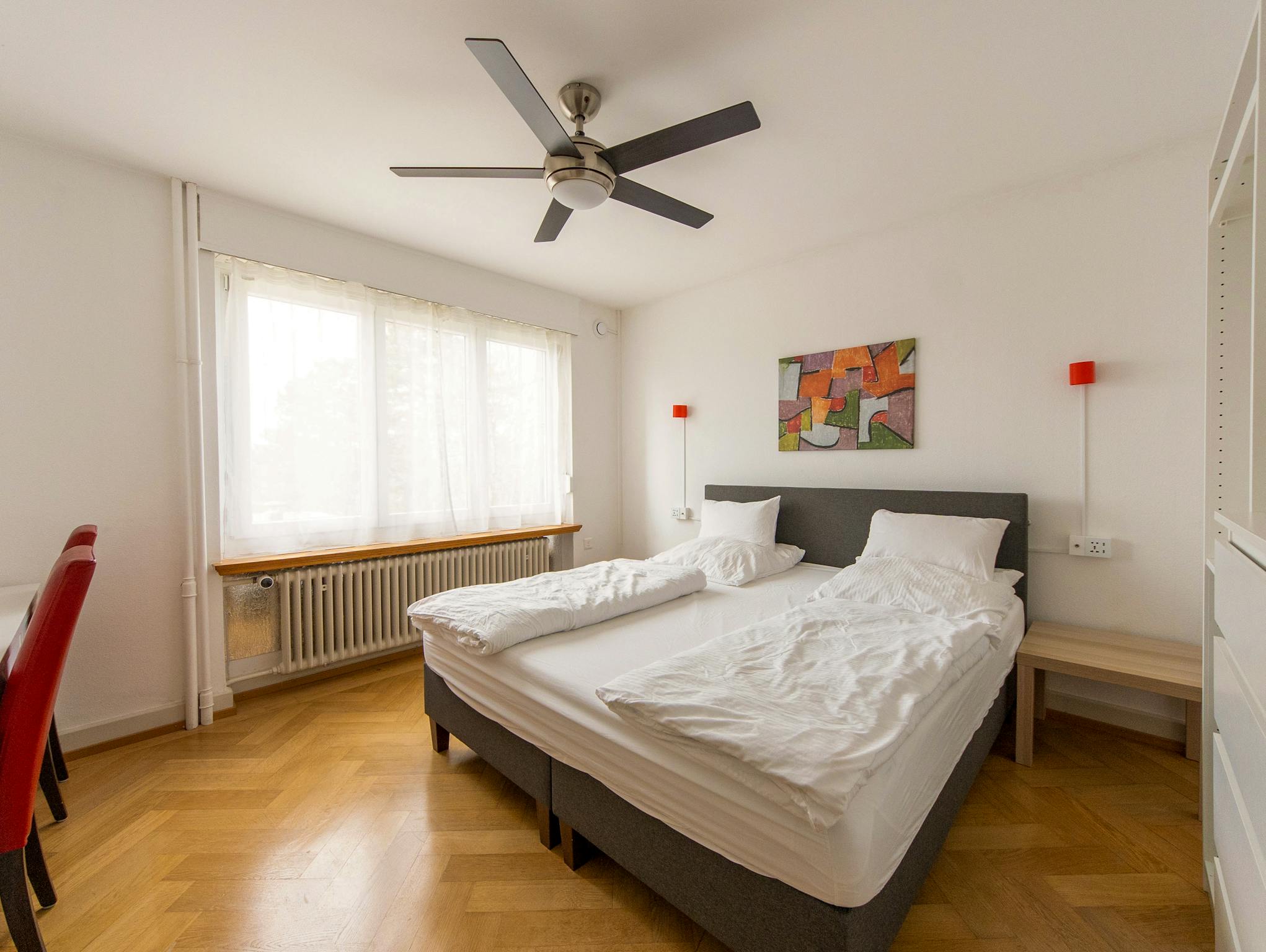 Apartment, Luegete, Zurich