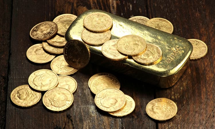 Switzerland to issue gold 100-franc coins in 2025