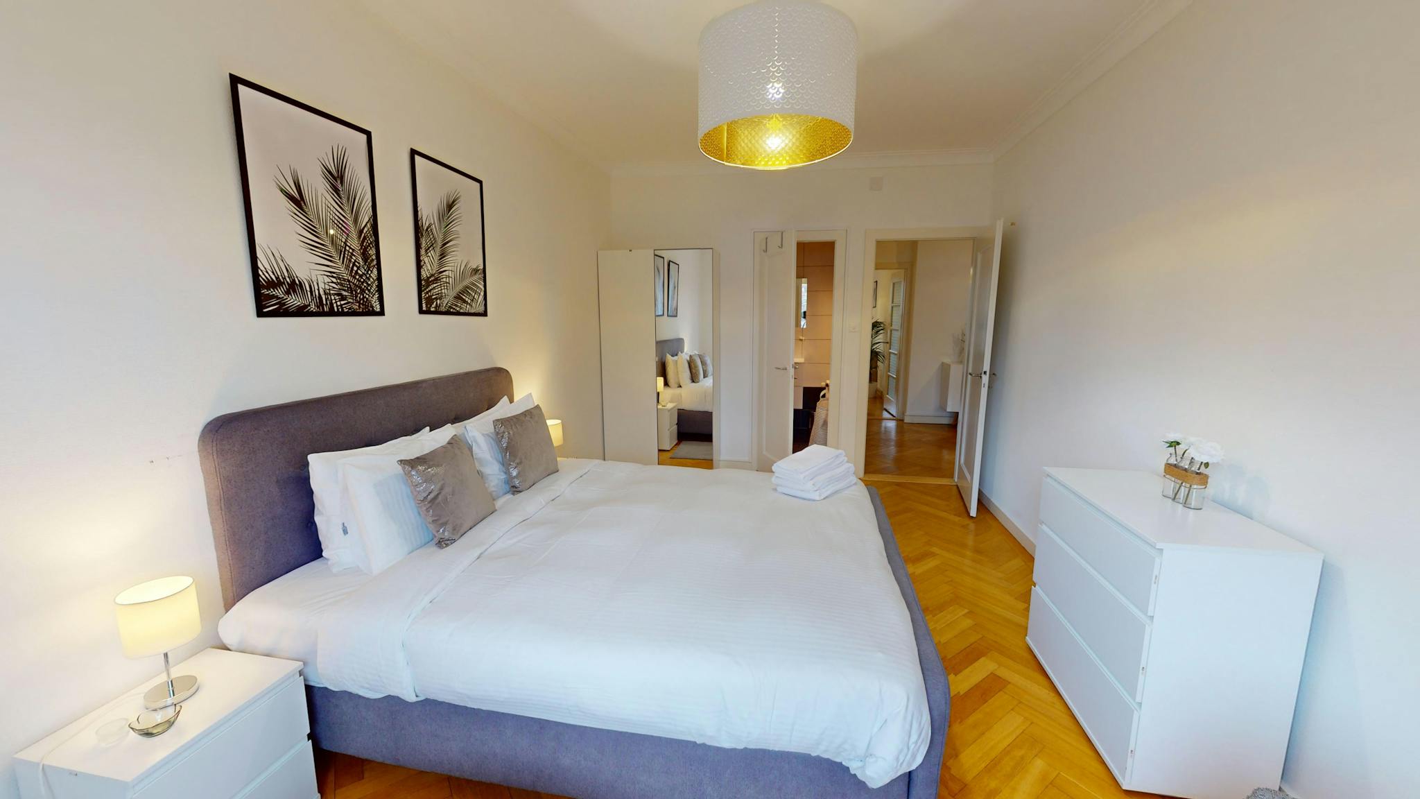 Apartment, Quai des Arénières, Geneva