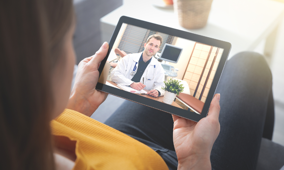 video consultation online doctor appointment germany