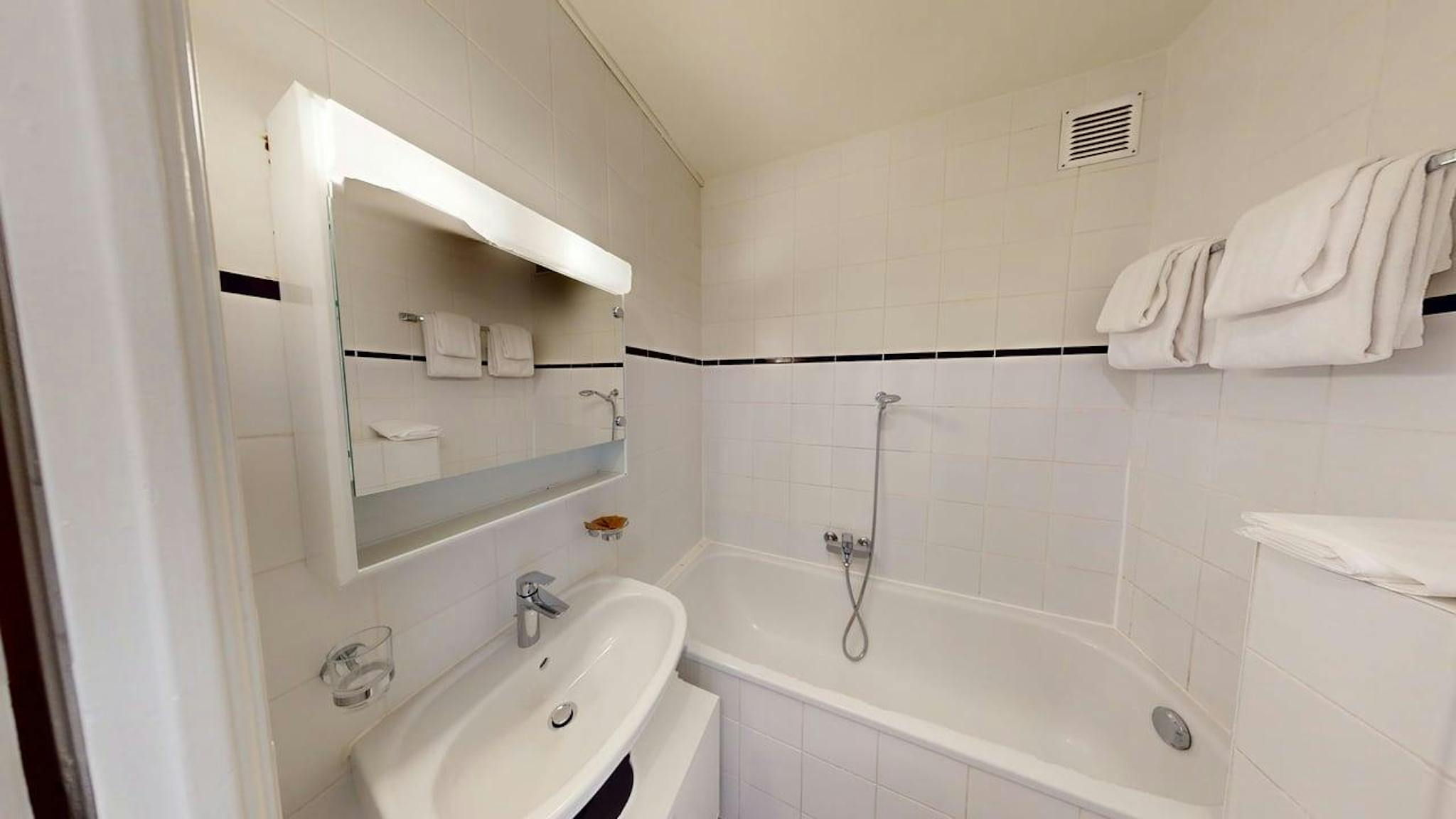 Apartment, Rue de Carouge, Geneva
