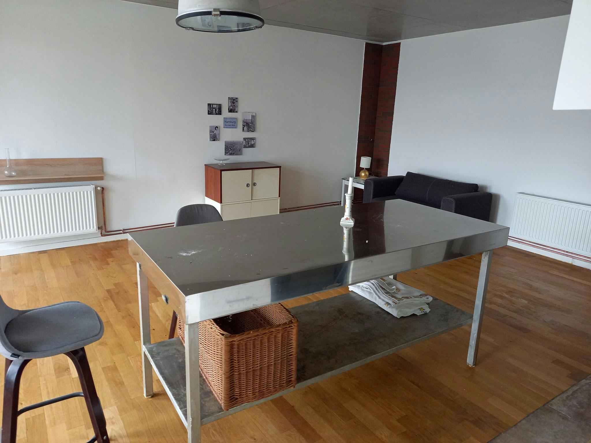 Apartment, Steilshooper Straße, Hamburg