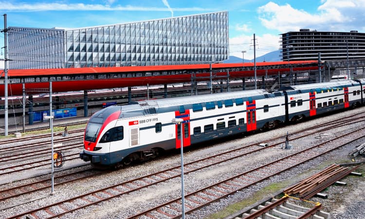 Train travel significantly more expensive than driving in Switzerland