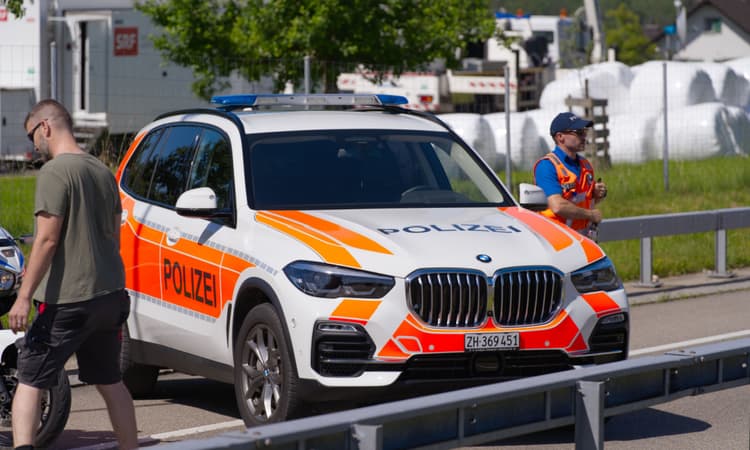 Inquiry stalls: Swiss police unable to find 800 kilo steel ball filled with gin