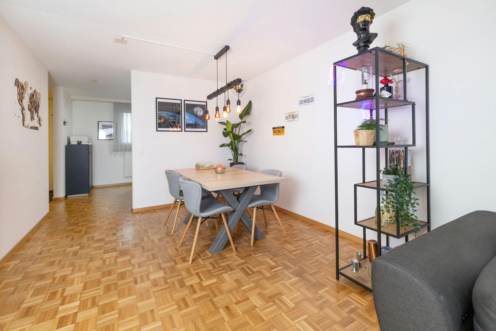 Apartment, Baslerstrasse, Zurich